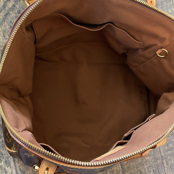 LOUIS VUITTON MONOGRAM TIVOLI GM - Picture 9 of 12